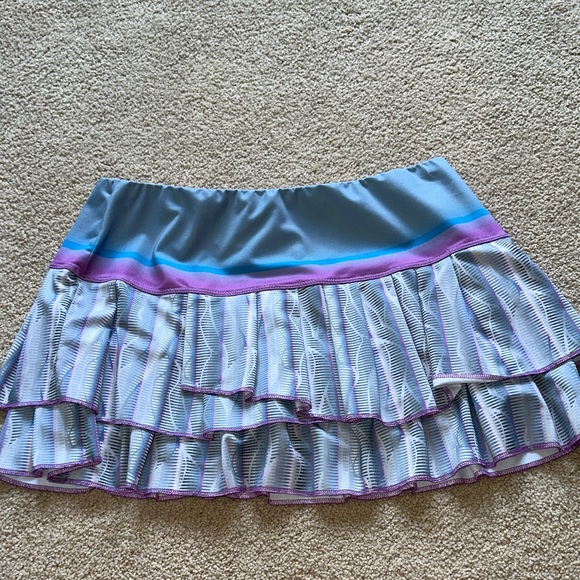 Lucky in love skort - Picture 1 of 7